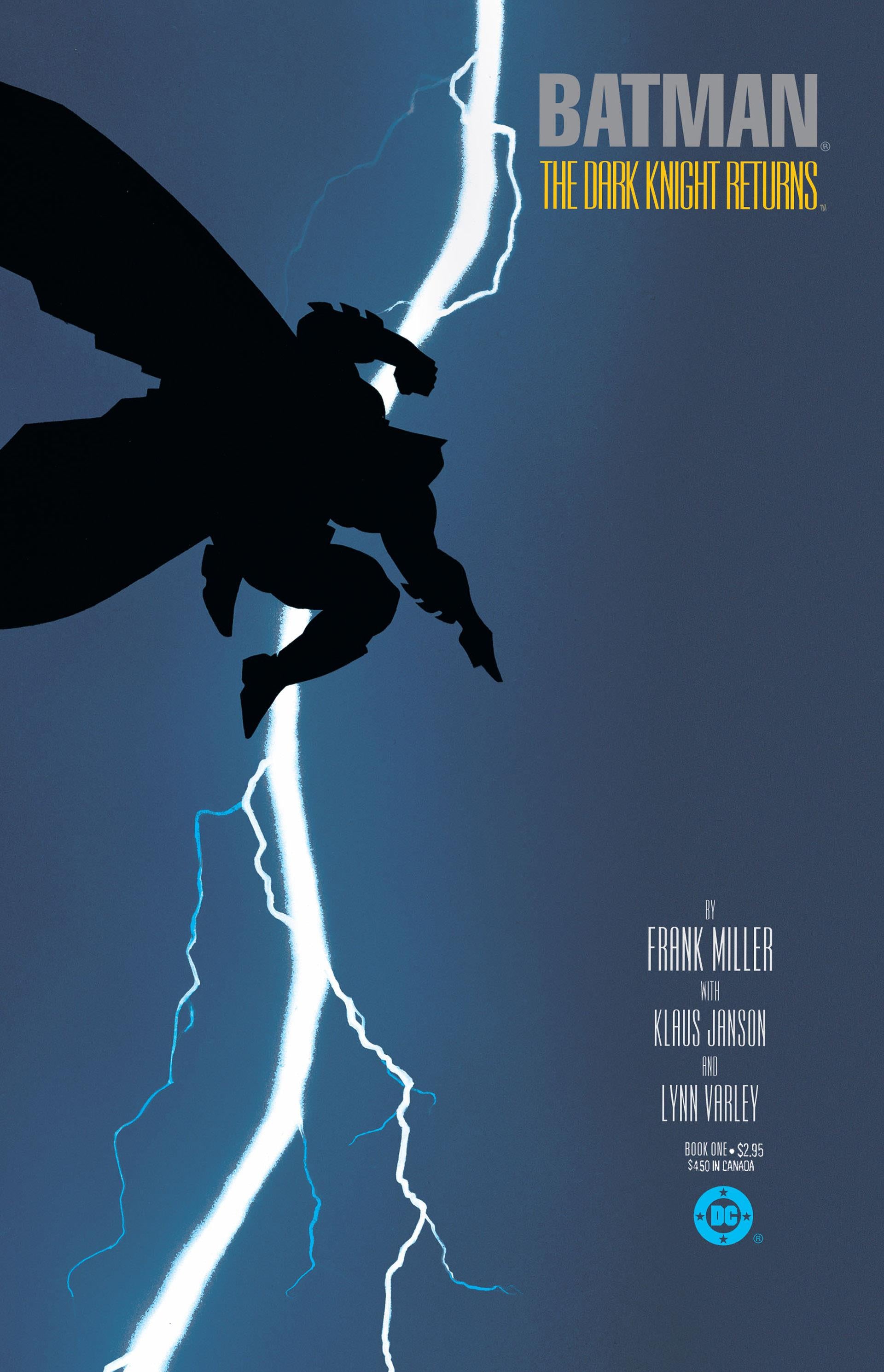 Poster Pelicula The Dark Knight Returns – Movie Poster Mexico
