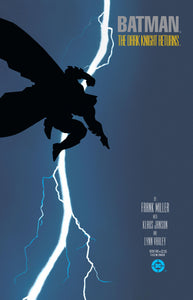 Poster Pelicula The Dark Knight Returns