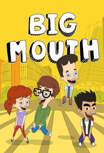 Poster Serie Big Mouth 3