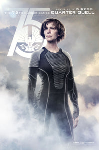 Poster Película The Hunger Games: Catching Fire