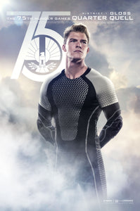 Poster Película The Hunger Games: Catching Fire