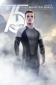 Poster Película The Hunger Games: Catching Fire