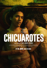 Cargar imagen en el visor de la galería, Poster Película Chicuarotes