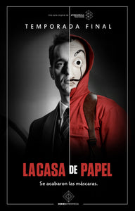 Poster Serie La Casa de Papel