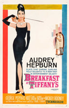 Cargar imagen en el visor de la galería, Poster Pelicula Breakfast at Tiffany&#39;s