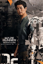 Cargar imagen en el visor de la galería, Poster Película Maze Runner: Death Cure