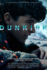 Poster Película Dunkirk