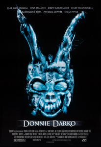 Poster Película Donnie Darko