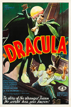 Cargar imagen en el visor de la galería, Poster Pelicula Dracula