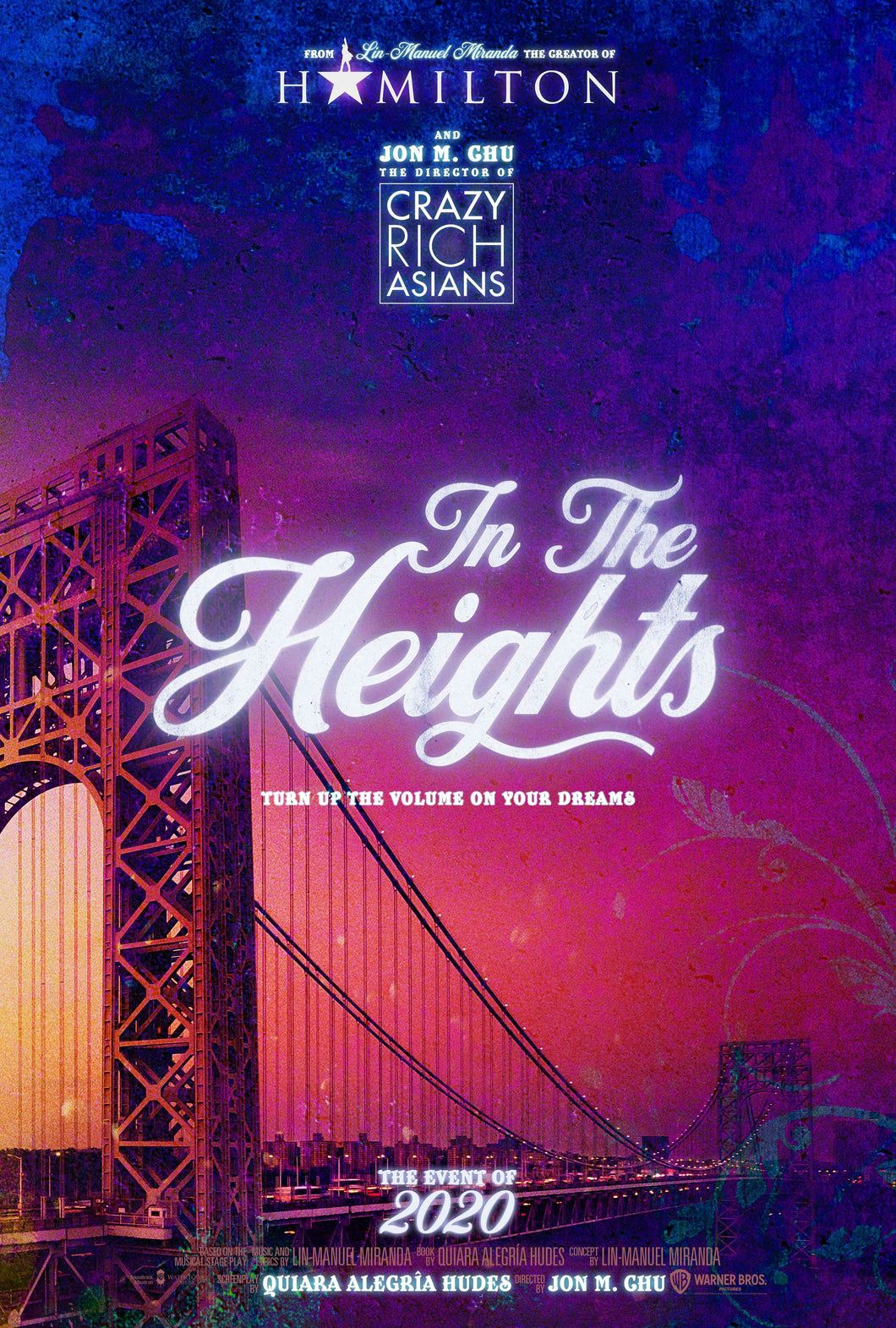 Poster Pelicula In the Heights