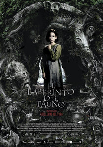 Poster Película Pan's Labyrinth