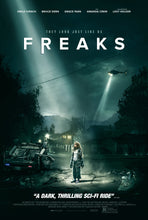 Cargar imagen en el visor de la galería, Poster Película The Freaks