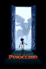 Cargar imagen en el visor de la galería, Poster Película Guillermo del Toro&#39;s Pinocchio (2022)