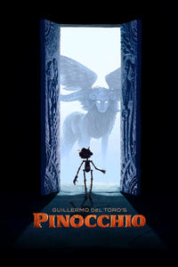 Poster Película Guillermo del Toro's Pinocchio (2022)