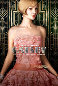 Poster Película The Great Gatsby