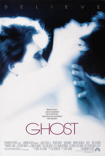 Poster Película Ghost