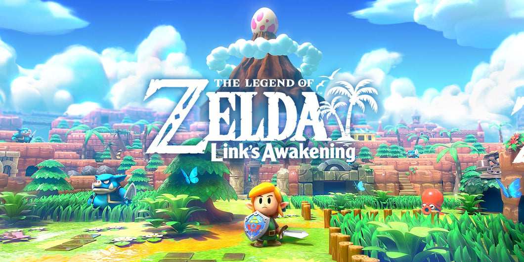 Poster Juego The Legend of Zelda 24