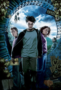 Poster Pelicula Harry Potter and the Prisoner of Azkaban