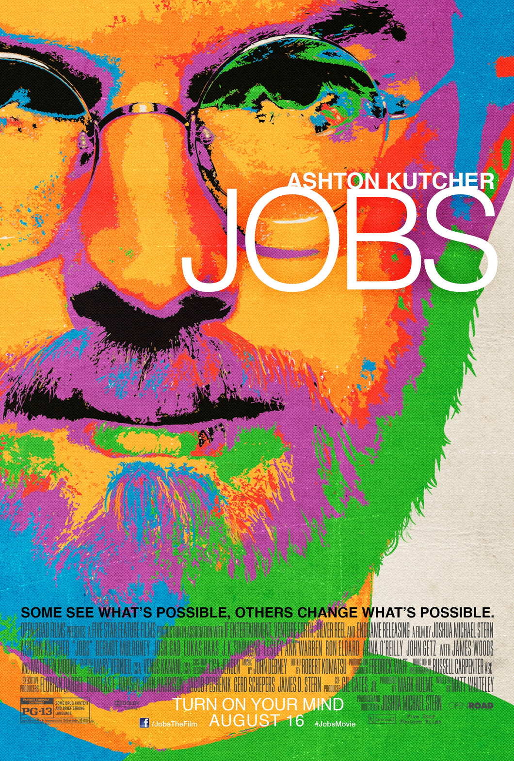 Poster Película Jobs