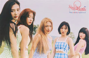Poster Banda Red Velvet