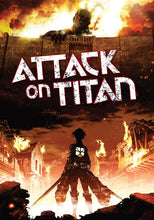 Cargar imagen en el visor de la galería, Poster Anime Attack on Titan