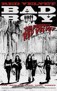 Poster Banda Red Velvet