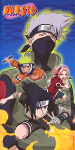 Poster Anime Naruto