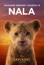 Cargar imagen en el visor de la galería, Poster Película Lion King