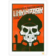 Cargar imagen en el visor de la galería, Poster Banda Linkin Park