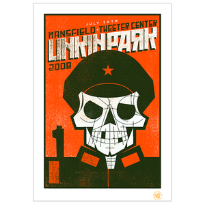 Poster Banda Linkin Park