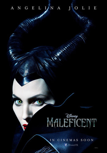 Poster Película Maleficent