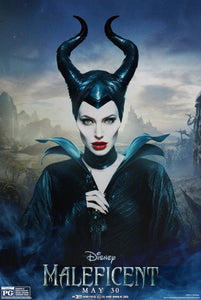 Poster Película Maleficent