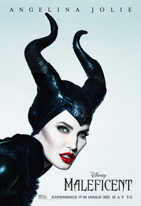 Poster Película Maleficent