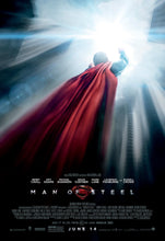 Cargar imagen en el visor de la galería, Poster Película Man of Steel