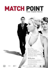 Cargar imagen en el visor de la galería, Poster Película Match Point