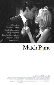 Poster Película Match Point