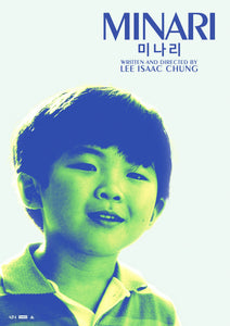 Poster Película Minari
