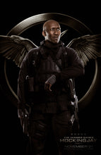 Cargar imagen en el visor de la galería, Poster Película The Hunger Games: Mockingjay Part I