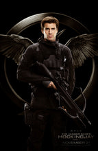 Cargar imagen en el visor de la galería, Poster Película The Hunger Games: Mockingjay Part I