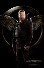 Cargar imagen en el visor de la galería, Poster Película The Hunger Games: Mockingjay Part I