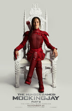 Cargar imagen en el visor de la galería, Poster Película The Hunger Games: Mockingjay Part II