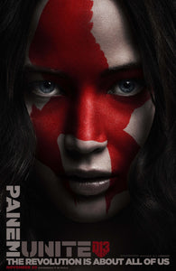 Poster Película The Hunger Games: Mockingjay Part II