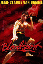 Cargar imagen en el visor de la galería, Poster Película Blood Sport