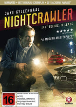 Cargar imagen en el visor de la galería, Poster Película Nightcrawler