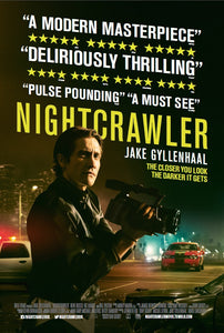 Poster Película Nightcrawler