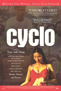 Poster Película Cyclo