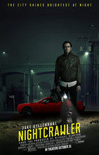 Cargar imagen en el visor de la galería, Poster Película Nightcrawler