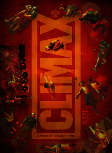 Poster Película Climax