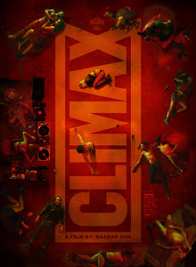 Poster Película Climax