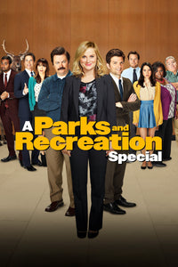 Poster Parks and Recreation